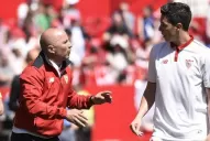 El rechazo de todo Sevilla hacia Sampaoli es notorio