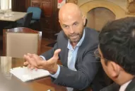 Dietrich: “sería muy bueno para la Argentina que Macri sea reelecto como presidente”