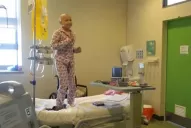 Tiene cáncer, bailó Despacito y emocionó hasta a Luis Fonsi