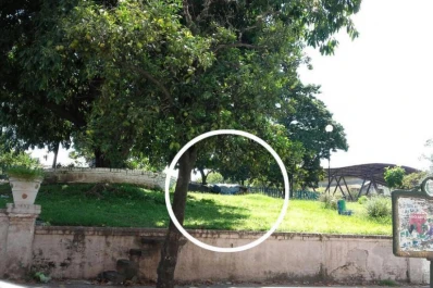 El “aguantadero” del puente Central Córdoba