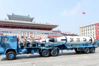 Estos son los países que podrían ser alcanzados por los misiles de Corea del Norte