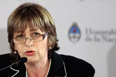 Gils Carbó admitió que en la compra de un edificio pudo haber tráfico de información