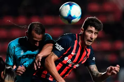Temperley le dio un nuevo golpe a San Lorenzo en el Nuevo Gasómetro