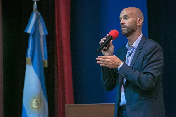 Las 10 frases más fuertes de Dietrich en Tucumán