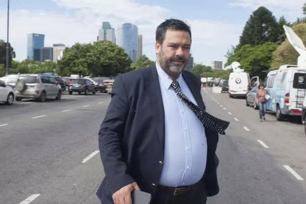 El abogado de Báez dijo que no hay contactos con el Gobierno para que declare como arrepentido