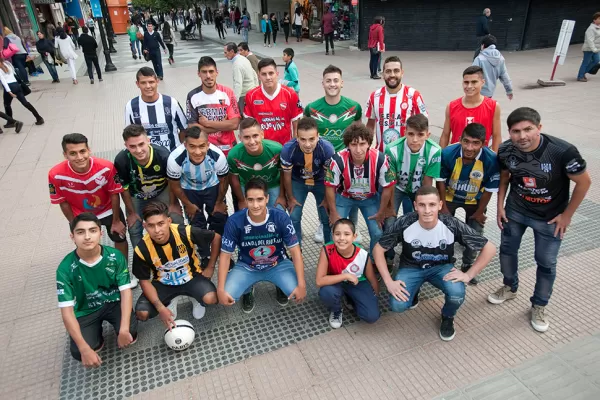 En cancha de Alto Verde se inaugurará mañana el Anual liguista