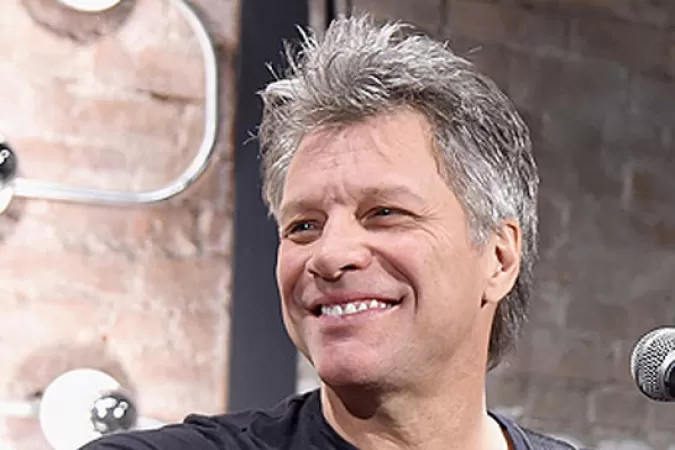 JON BON JOVI