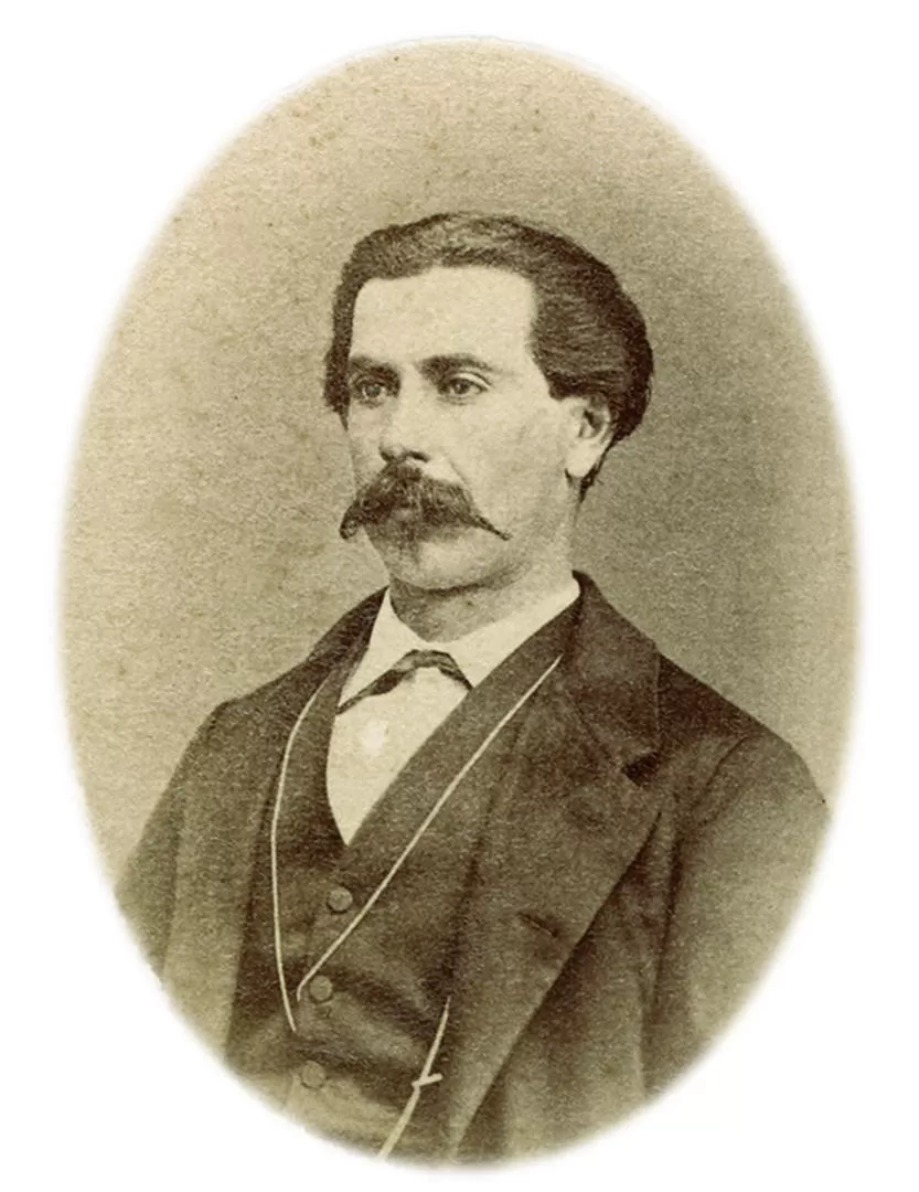  -PEDRO BENITO BASCARY. Fue intendente municipal, legislador y por un tiempo industrial azucarero.-