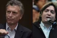 Macri calificó el ataque en Santa Cruz como muy grave y Máximo Kirchner reaccionó