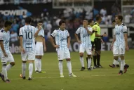 En un partido trepidante, Atlético perdió contra Racing