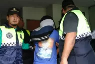 Caso Ornella: la Policía atrapó a Gustavo Perrito Carretero, el presunto asesino de la joven