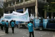 Polémicas por las multas para contrarrestar los piquetes en la capital