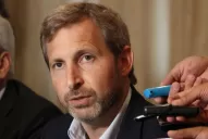 Frigerio: “la solución no es pedir un ATN y cruzarte de brazos”