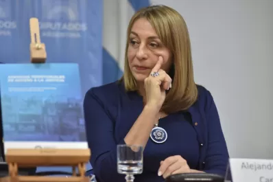 El oficialismo presiona para que Gils Carbó sea interpelada