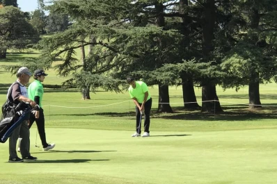 Nelson Ledesma se ubica 5° en el Abierto del Centro