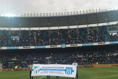 La peña decana de Buenos Aires se solidarizó con los inundados en la provincia