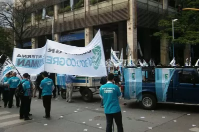 Polémicas por las multas para contrarrestar los piquetes en la capital