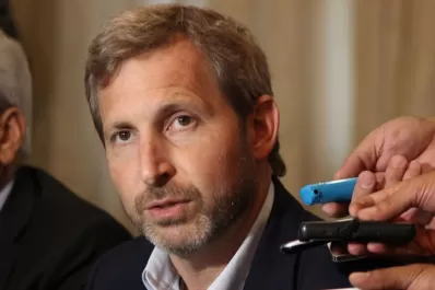 Frigerio: “la solución no es pedir un ATN y cruzarte de brazos”
