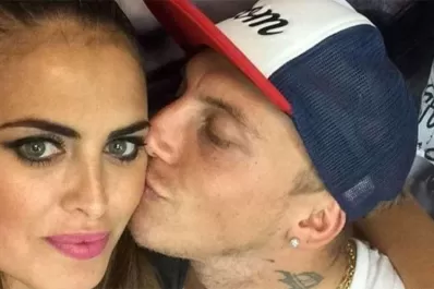 ¡Que viva el amor! Silvina Luna y “El Polaco” se comprometieron