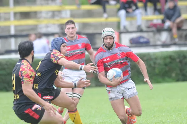El Regional Ángel Guastella se abrió con victorias visitantes