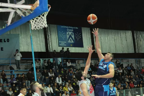 Juventud Unida-Alberdi, duelo de opuestos por el Campeonato de clubes