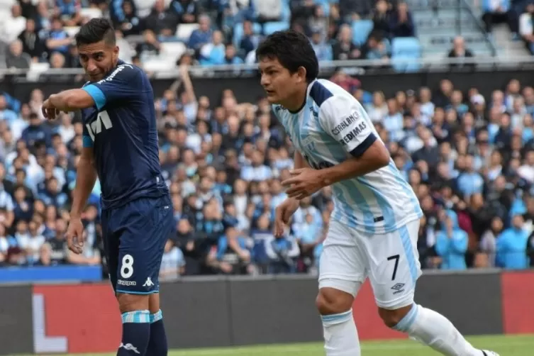 FOTO GENTILEZA PRENSA ATLÉTICO TUCUMÁN / Nicolás Reynaga