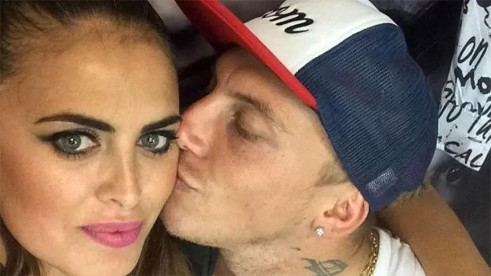 ¡Que viva el amor! Silvina Luna y “El Polaco” se comprometieron