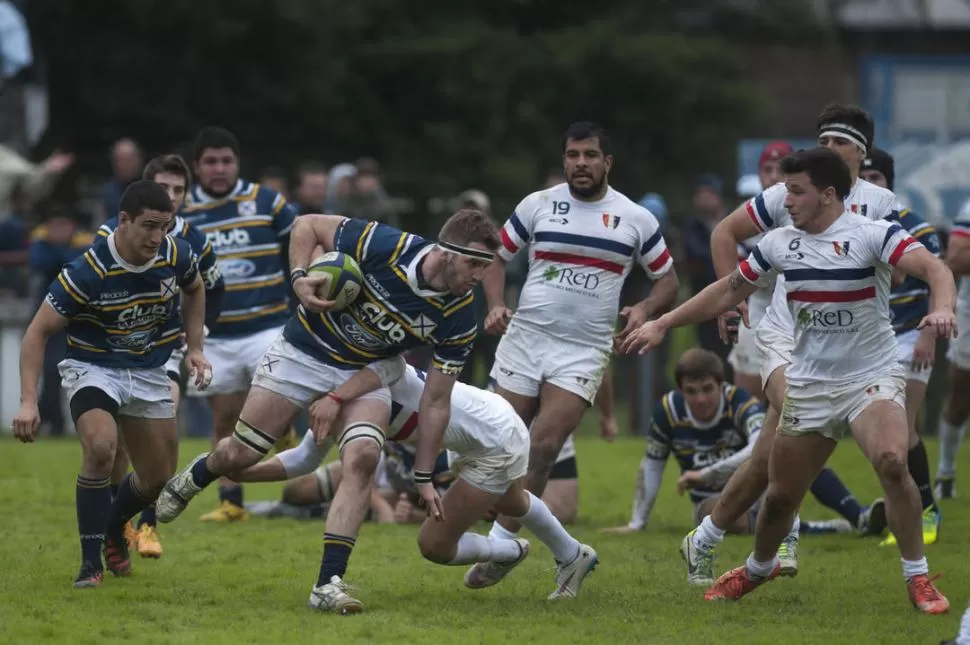 PRONÓSTICO ABIERTO. A las 16.30, Lawn Tennis visitará a Natación en la apertura de la Zona “A” del Regional. 