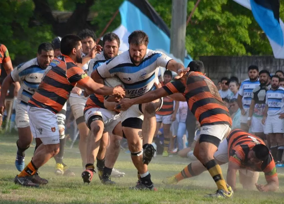 SIN CUARTEL. La lucha por quedar entre los seis mejores será muy dura. foto de jorge skaf