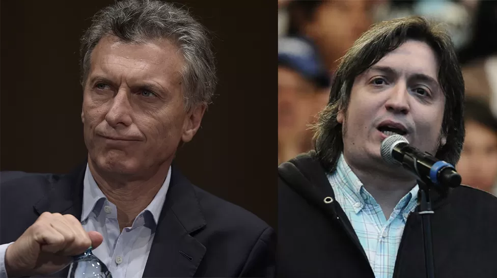 Macri calificó el ataque en Santa Cruz como muy grave y Máximo Kirchner reaccionó