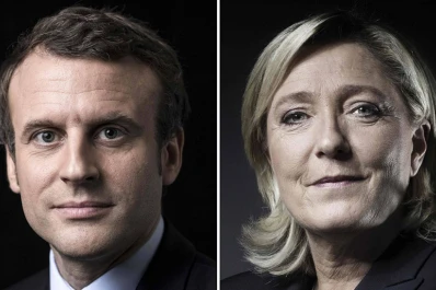 El futuro de Francia y de la Unión Europea se decide entre Le Pen y Macron