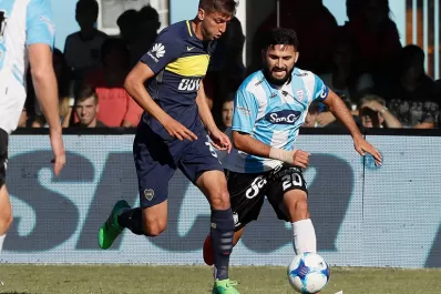 Boca no pudo marcar y empató en Rafaela