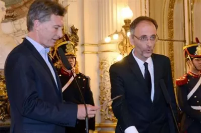 El Procurador del Tesoro deja su cargo y será designado en la Cancillería