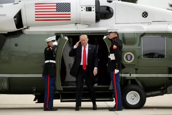 Un esbozo psicológico del presidente Trump