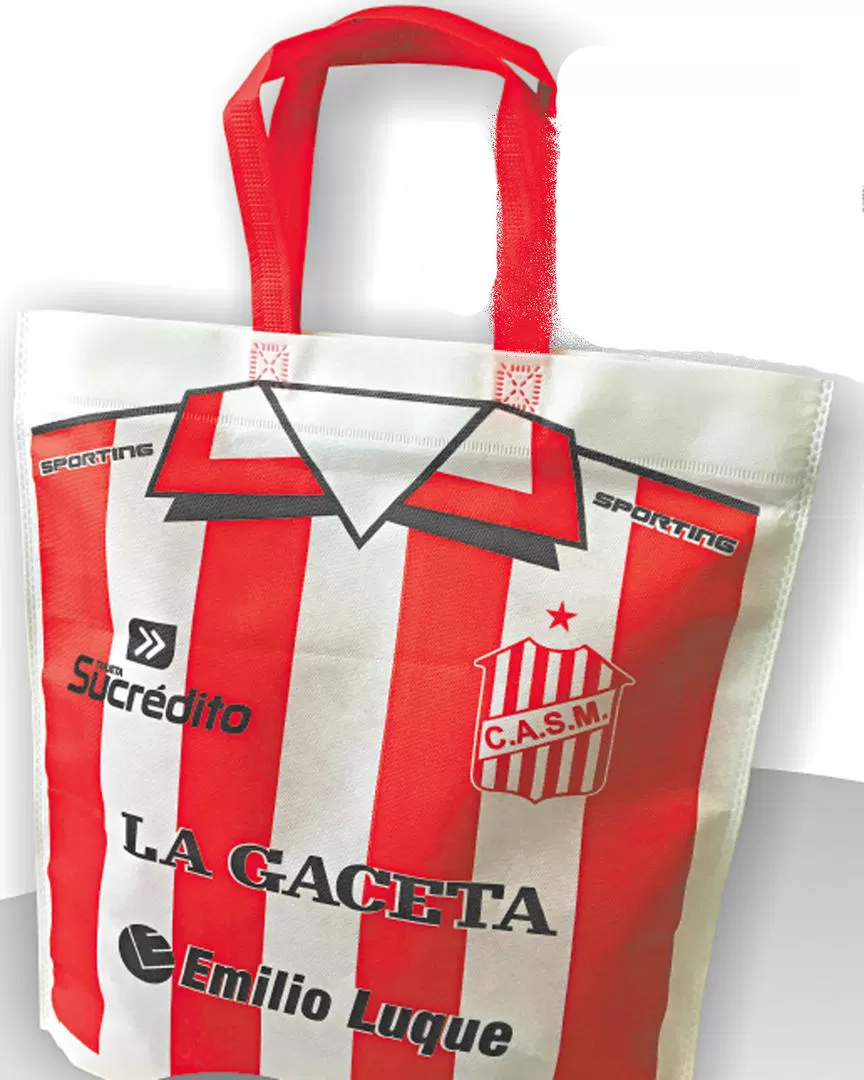  LA BOLSA QUE REGALARÁ LA GACETA