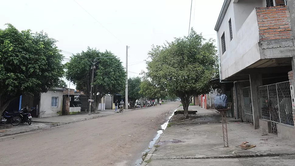 LA GACETA / FOTO DE HÉCTOR PERALTA