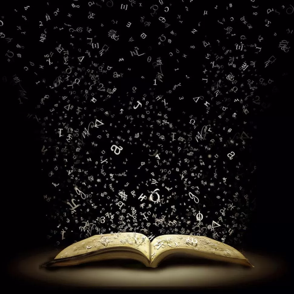 ANHELO. El deseo de todo libro es una prolongada estancia en la mesa de luz. 