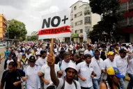 “Revolución y paz, o no habrá paz en Venezuela ni en la región”