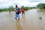 Manzur, contra la Nación: sólo puso excusas para ayudar a los inundados