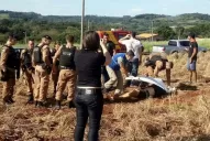 Robo en Ciudad del Este: tres muertos y cuatro detenidos en Foz de Iguazú