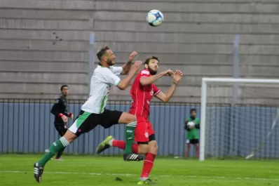 San Martín cometió el pecado de perder la pelota