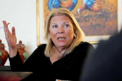 Carrió: ¿una piedra en el zapato de Cambiemos?