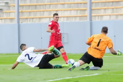 San Martín volvió a caerse en el complemento y regaló dos puntos