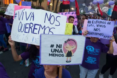 En Tucumán hubo tres femicidios en apenas tres meses