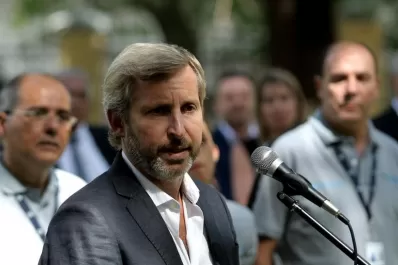 Frigerio, sobre Alicia Kirchner: le dejaron una bomba, pero parecida a las que nos dejó a nosotros el kirchnerismo