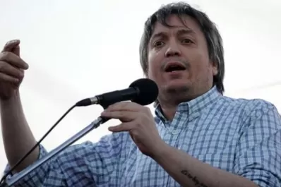 Las frases más fuertes con las que Máximo Kirchner defendió a su tía Alicia