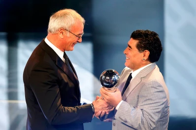 Maradona: a la AFA hay que meterle una granada y hacerla toda nueva