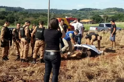 Robo en Ciudad del Este: tres muertos y cuatro detenidos en Foz de Iguazú