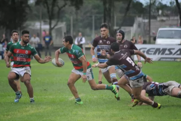 Huirapuca logró dar vuelta un partido muy complicado frente a Jockey Club