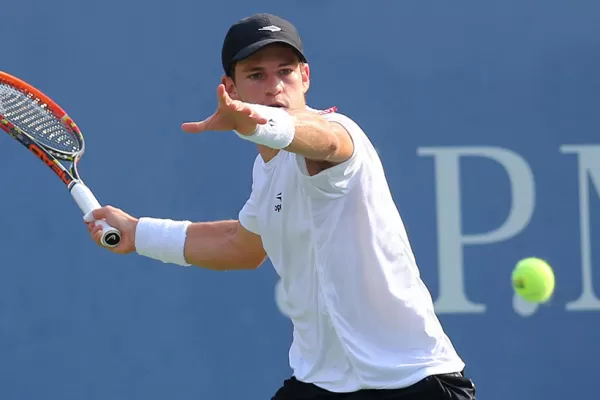 Schwartzman alcanzó el mejor ranking ATP de su carrera